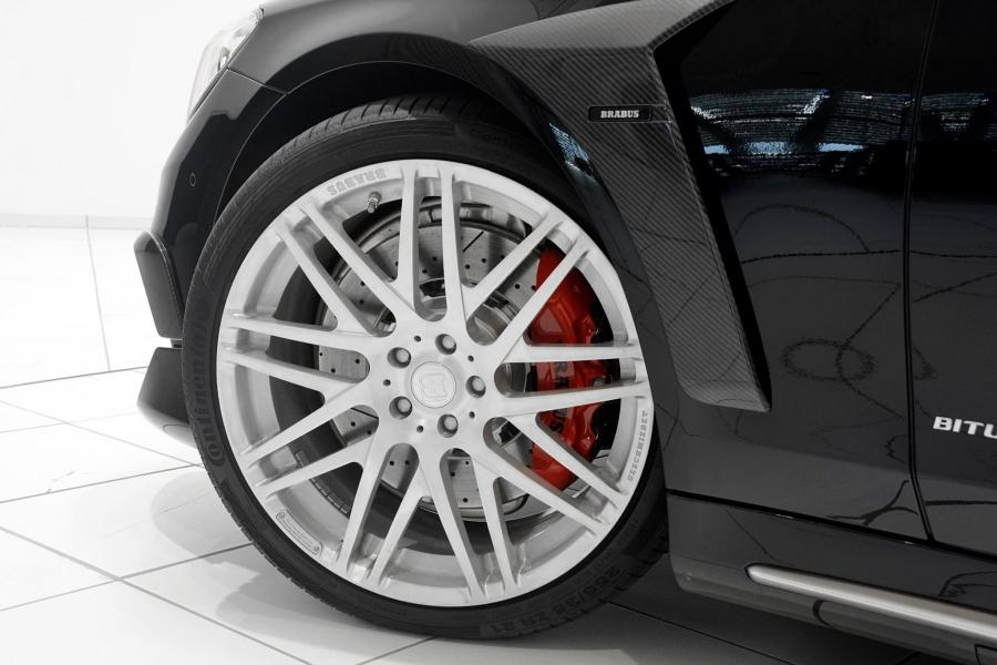  Mercedes-Benz 850 iBusiness by Brabus 2014 года  (фото 12 из 28)